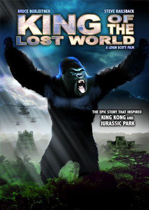 King of the Lost World still 1