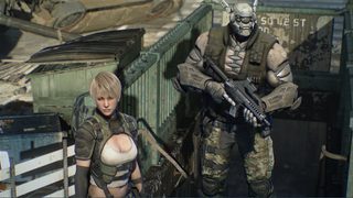 Appleseed Alpha still 6