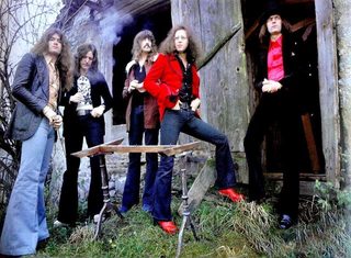 Deep Purple - California Jam 1974 still 8