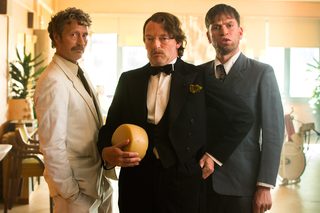 Men & Chicken still 4