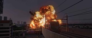 13 Bombs still 6