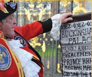 Harry & Meghan: A Modern Royal Romance still 5