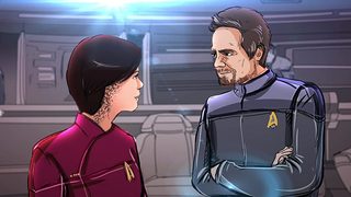 What We Left Behind: Looking Back at Star Trek: Deep Space Nine still 3