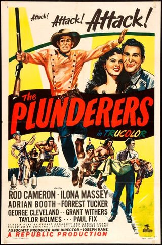 The Plunderers still 1