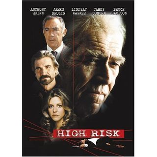 High Risk still 5