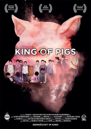The King of Pigs still 7