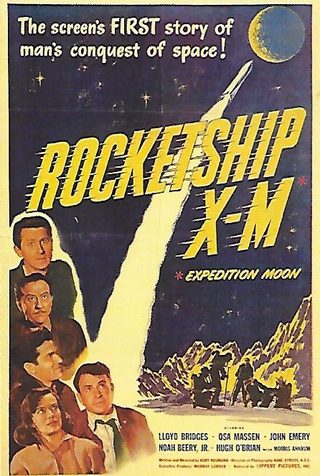 Rocketship X-M still 3