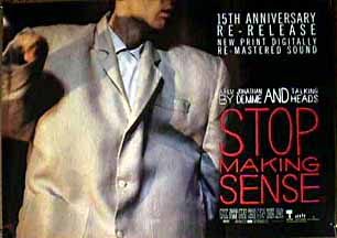 Stop Making Sense still 6