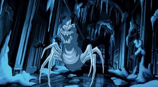 Scooby-Doo! Haunted Holidays still 1