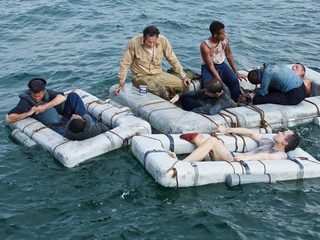USS Indianapolis: Men of Courage still 8
