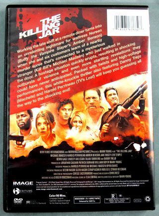 The Killing Jar still 6