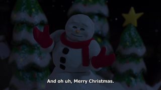 A Merry Friggin' Christmas still 5