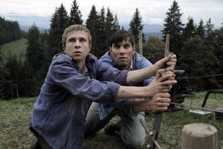The Foster Boy still 5