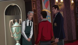Batman: Return of the Caped Crusaders still 4