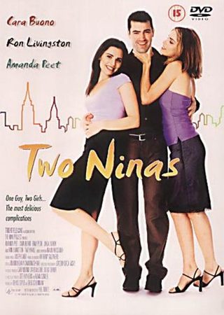 Two Ninas still 3