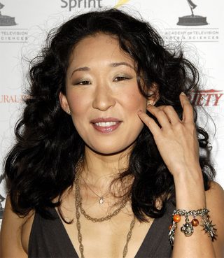 Sandra Oh, photo 3 of 3