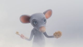 Even Mice Belong in Heaven still 3