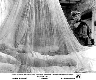 Murphy's War still 3