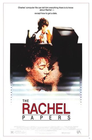 The Rachel Papers still 6