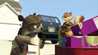 Over the Hedge still 6
