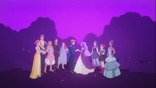 Descendants: The Royal Wedding still 4