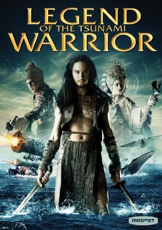 The Tsunami Warrior still 2