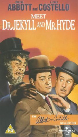 Abbott and Costello Meet Dr. Jekyll and Mr. Hyde still 2