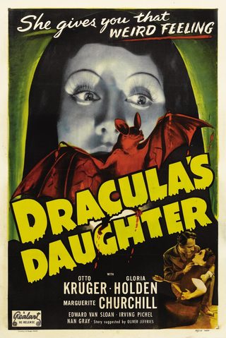 Dracula's Daughter still 2
