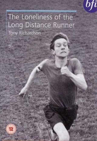The Loneliness of the Long Distance Runner still 4