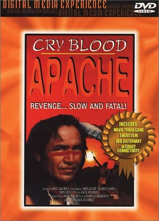 Cry Blood Apache still 4