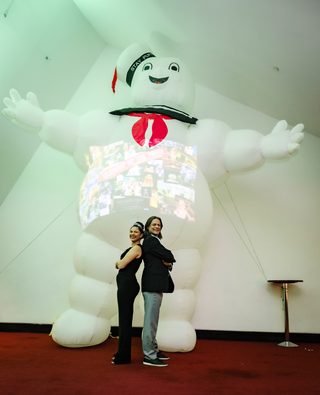 Cleanin' Up the Town: Remembering Ghostbusters still 2