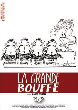 La Grande Bouffe still 4
