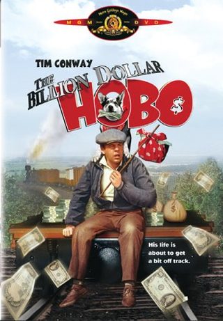 The Billion Dollar Hobo still 2