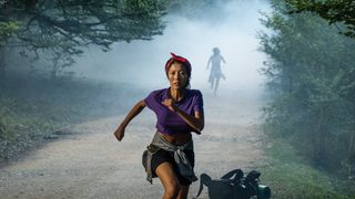 La pasajera still 1