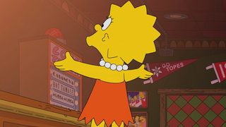 The Simpsons in Plusaversary still 6