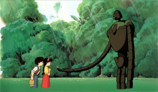 Castle in the Sky still 5