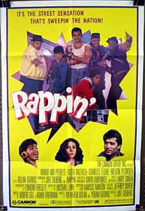 Rappin' still 1