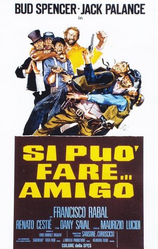 It Can Be Done Amigo still 3