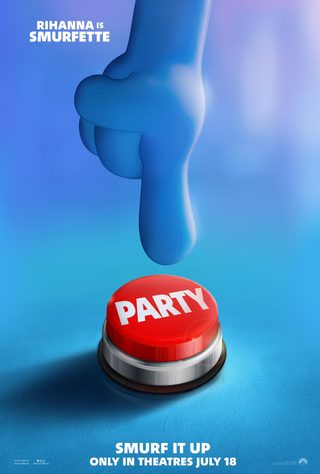 Smurfs still 5