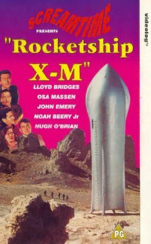 Rocketship X-M still 2