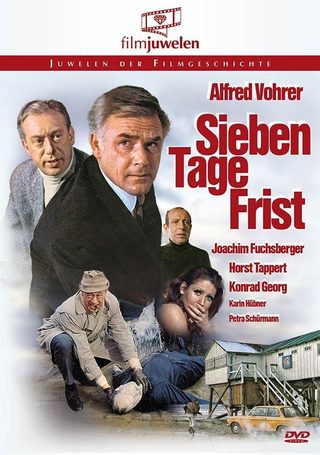 School of Fear still 7