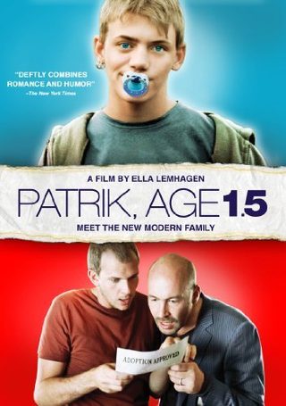 Patrik, Age 1.5 still 8