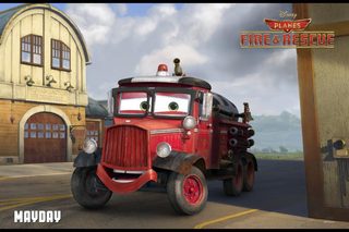 Planes: Fire & Rescue still 2