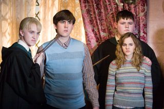 Harry Potter and the Order of the Phoenix still 4