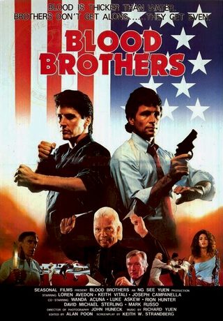No Retreat, No Surrender 3: Blood Brothers still 7