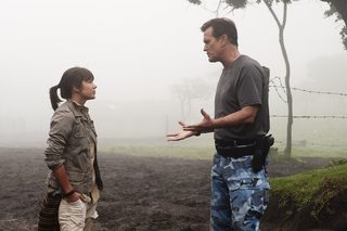 Burn Notice: The Fall of Sam Axe still 2