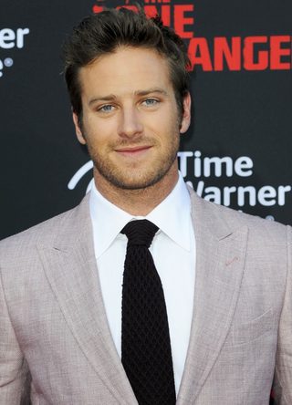 Armie Hammer, photo 3 of 3
