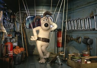 Wallace & Gromit: The Curse of the Were-Rabbit still 3