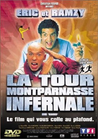 La Tour Montparnasse Infernale still 1
