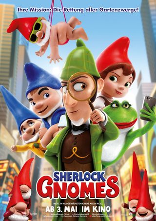 Sherlock Gnomes still 4